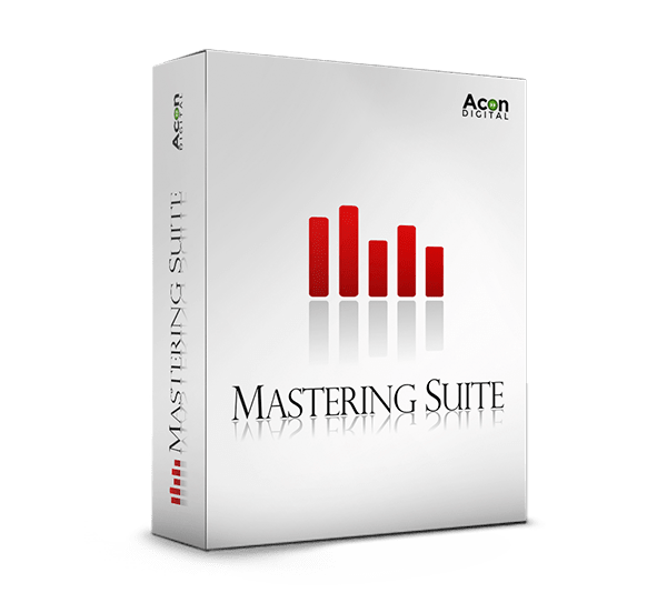 ACON Digital Mastering Suite