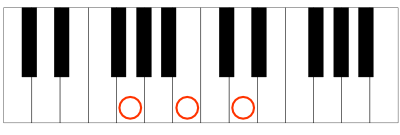 ピアノ-G