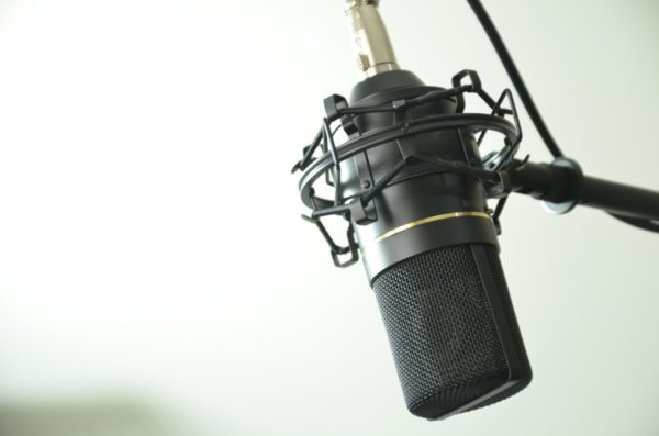 Condenser-Microphone